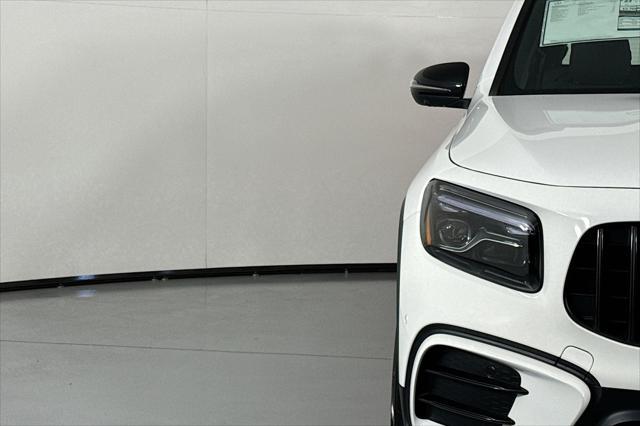 new 2025 Mercedes-Benz AMG GLB 35 car, priced at $68,305