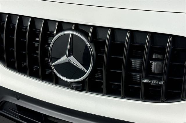 new 2025 Mercedes-Benz AMG GLB 35 car, priced at $68,305