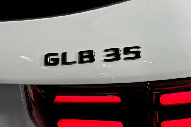 new 2025 Mercedes-Benz AMG GLB 35 car, priced at $68,305