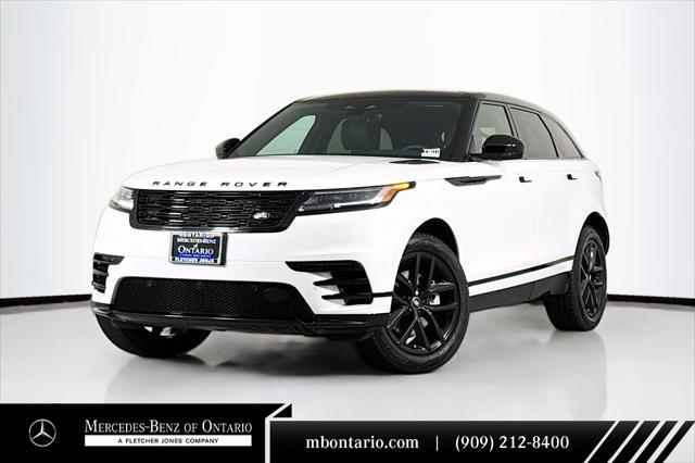 used 2024 Land Rover Range Rover Velar car, priced at $55,384