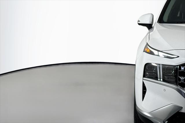 used 2022 Hyundai Santa Fe car, priced at $30,483