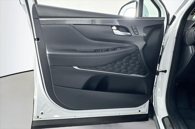 used 2022 Hyundai Santa Fe car, priced at $30,483