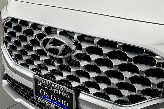 used 2022 Hyundai Santa Fe car, priced at $30,483