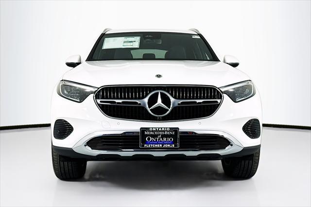 new 2025 Mercedes-Benz GLC 300 car, priced at $53,545