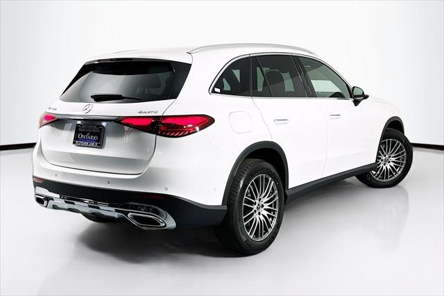 new 2025 Mercedes-Benz GLC 300 car, priced at $53,545