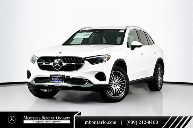 new 2025 Mercedes-Benz GLC 300 car, priced at $53,545