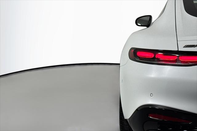 new 2025 Mercedes-Benz AMG GT 43 car, priced at $120,855