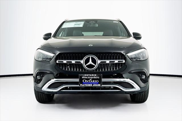 new 2025 Mercedes-Benz GLA 250 car, priced at $44,845