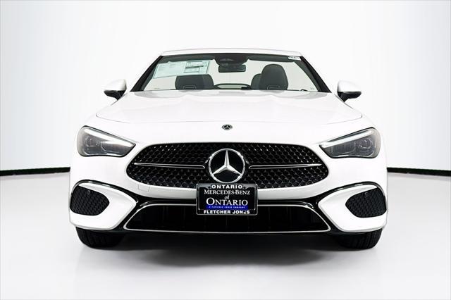 new 2025 Mercedes-Benz CLE 300 car, priced at $68,395