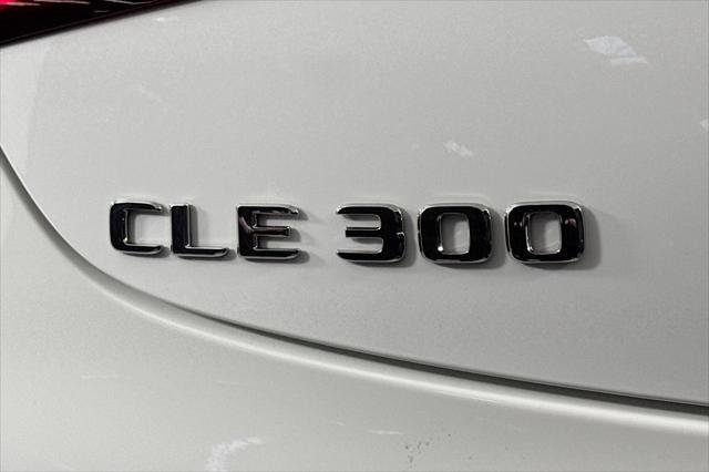 new 2025 Mercedes-Benz CLE 300 car, priced at $68,395