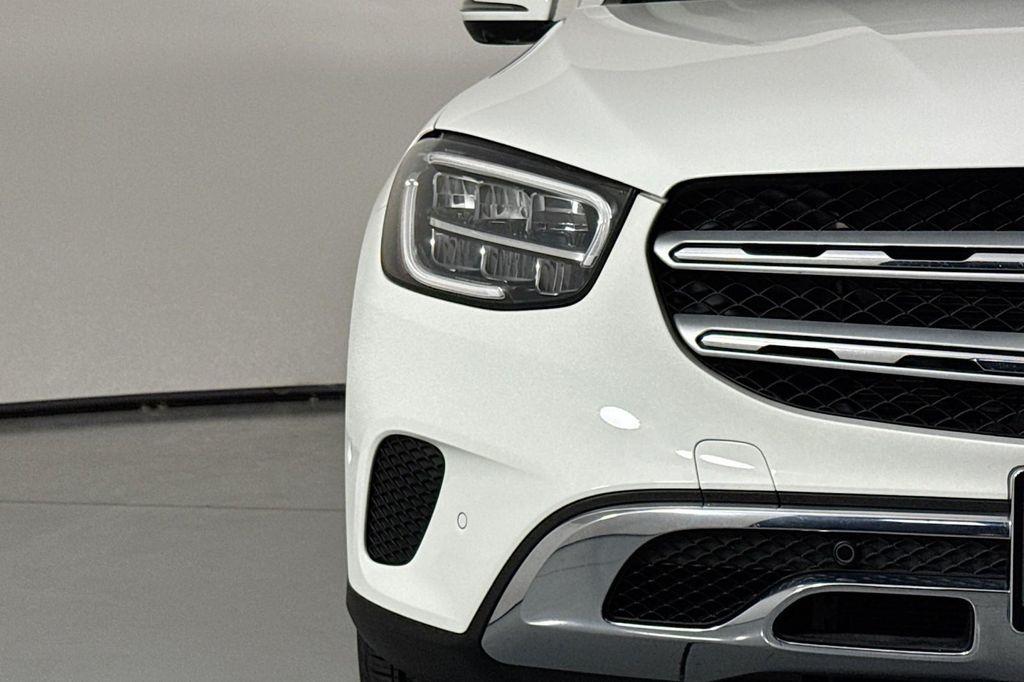 used 2022 Mercedes-Benz GLC 300 car, priced at $32,484