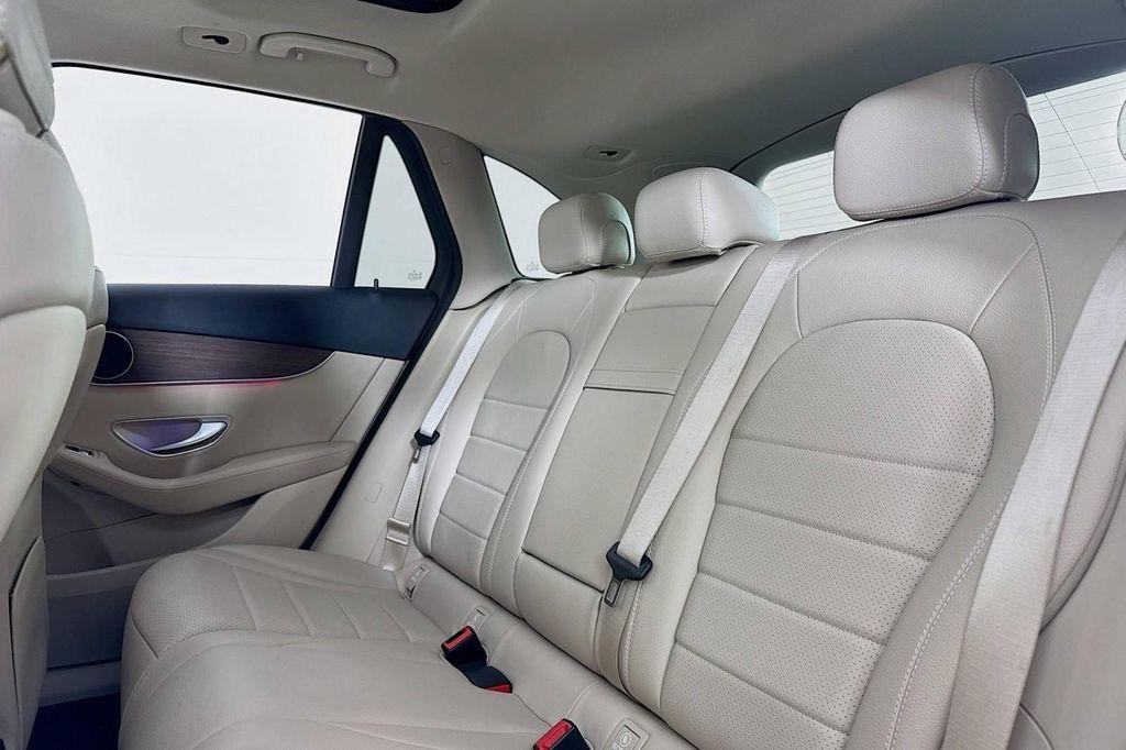 used 2022 Mercedes-Benz GLC 300 car, priced at $32,484