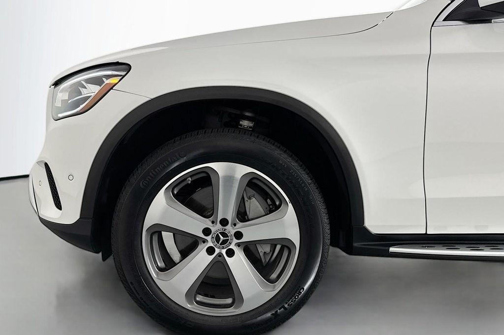 used 2022 Mercedes-Benz GLC 300 car, priced at $32,484