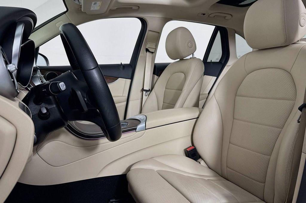 used 2022 Mercedes-Benz GLC 300 car, priced at $32,484