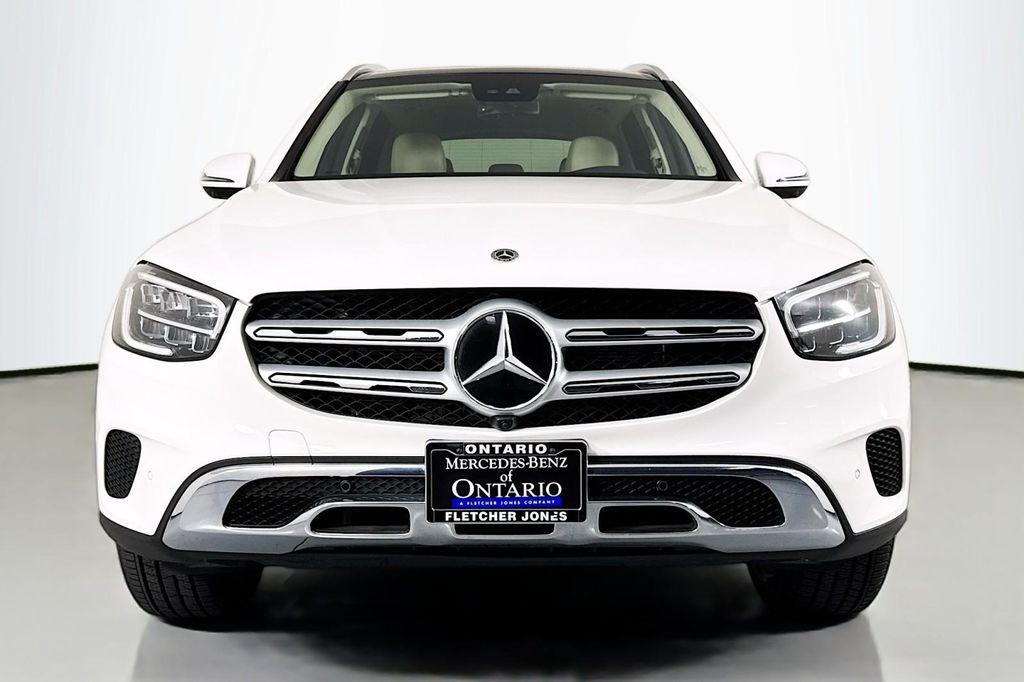 used 2022 Mercedes-Benz GLC 300 car, priced at $32,484