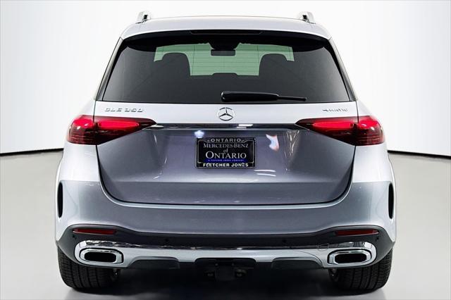 new 2025 Mercedes-Benz GLE 350 car, priced at $76,665