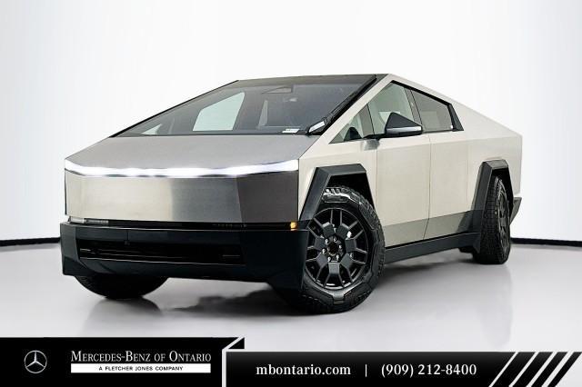 used 2024 Tesla Cybertruck car, priced at $128,883