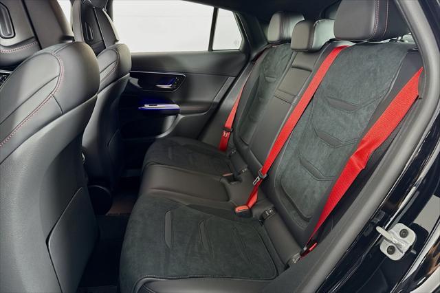 new 2025 Mercedes-Benz AMG GLC 43 car, priced at $75,195