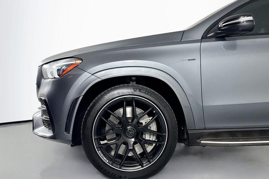 used 2022 Mercedes-Benz AMG GLE 53 car, priced at $69,783