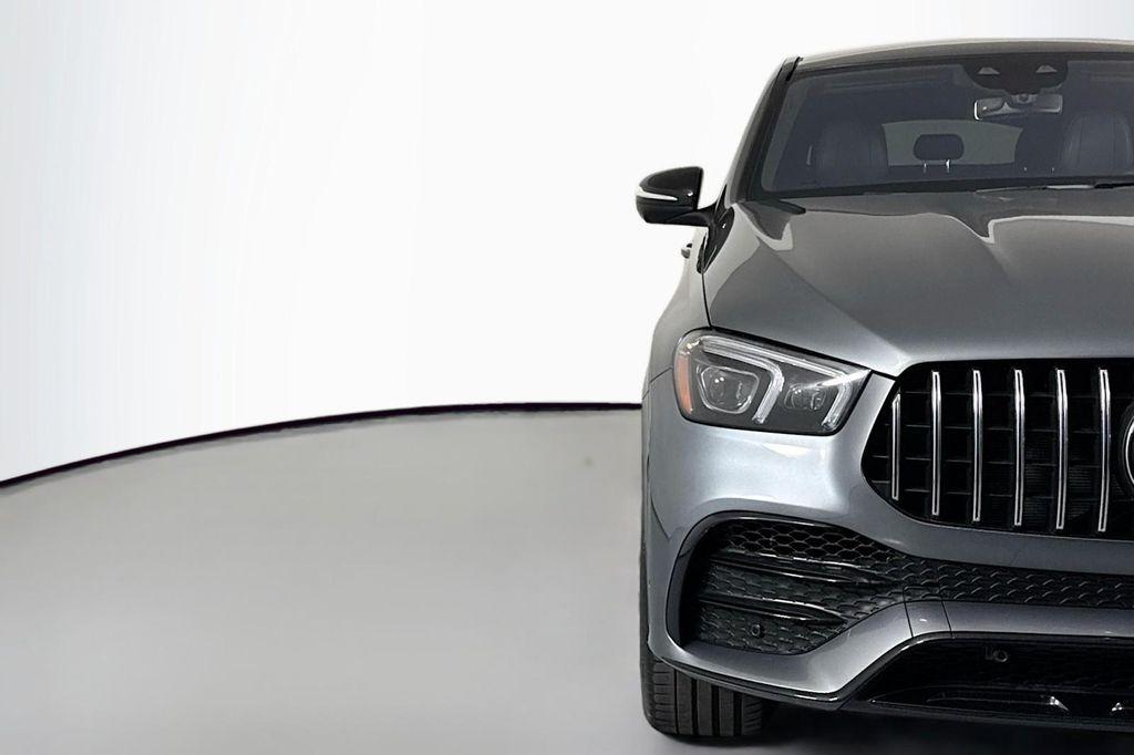 used 2022 Mercedes-Benz AMG GLE 53 car, priced at $69,783