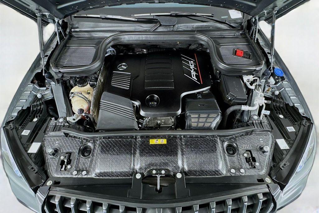 used 2022 Mercedes-Benz AMG GLE 53 car, priced at $69,783
