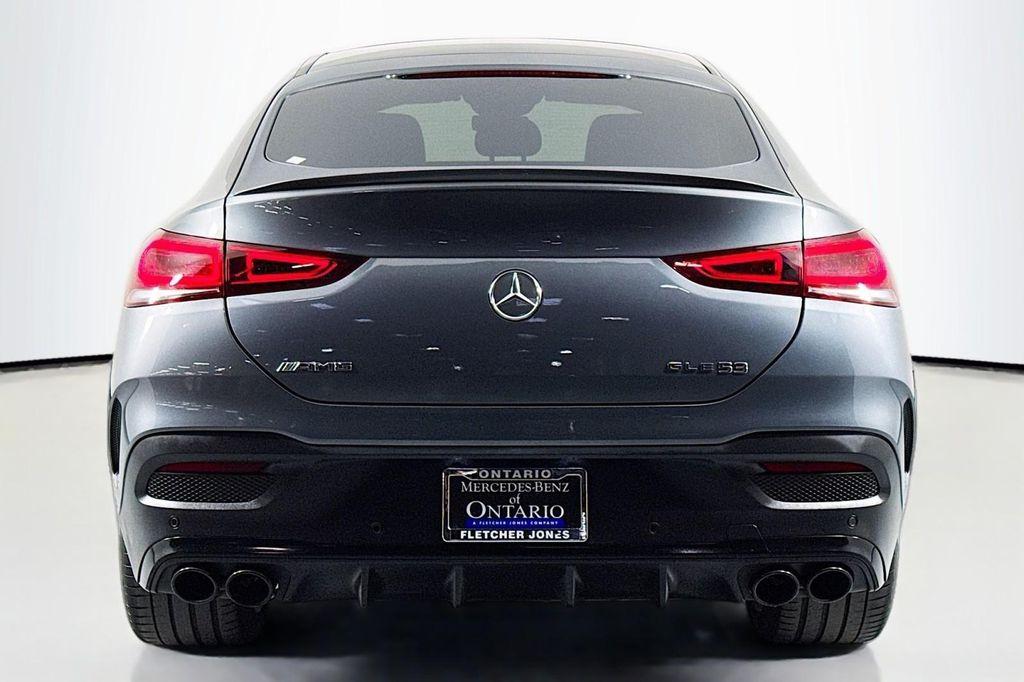 used 2022 Mercedes-Benz AMG GLE 53 car, priced at $69,783