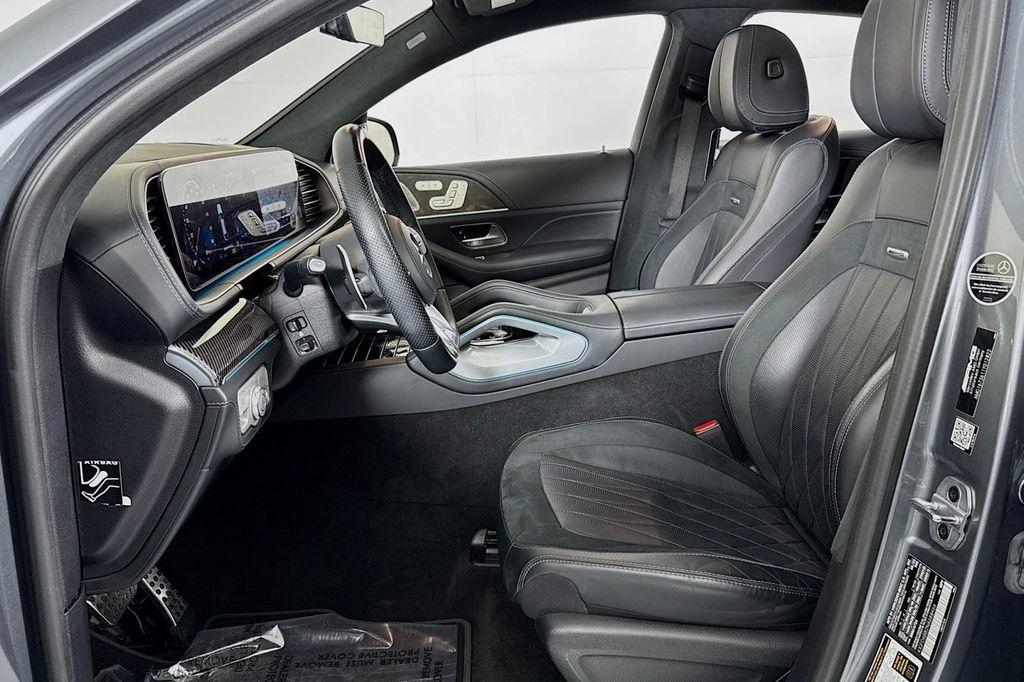 used 2022 Mercedes-Benz AMG GLE 53 car, priced at $69,783