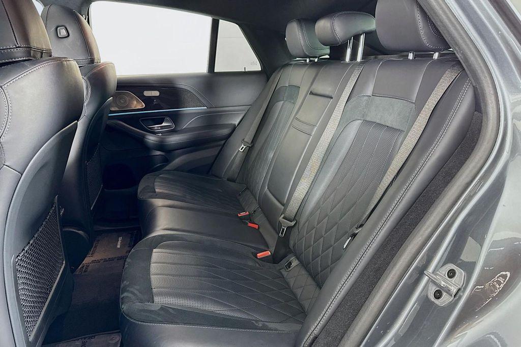 used 2022 Mercedes-Benz AMG GLE 53 car, priced at $69,783