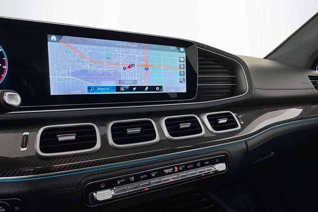 used 2022 Mercedes-Benz AMG GLE 53 car, priced at $69,783