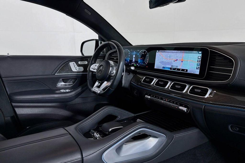 used 2022 Mercedes-Benz AMG GLE 53 car, priced at $69,783