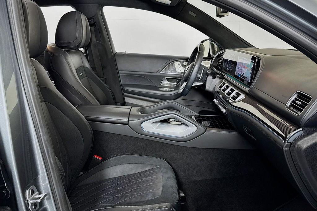 used 2022 Mercedes-Benz AMG GLE 53 car, priced at $69,783