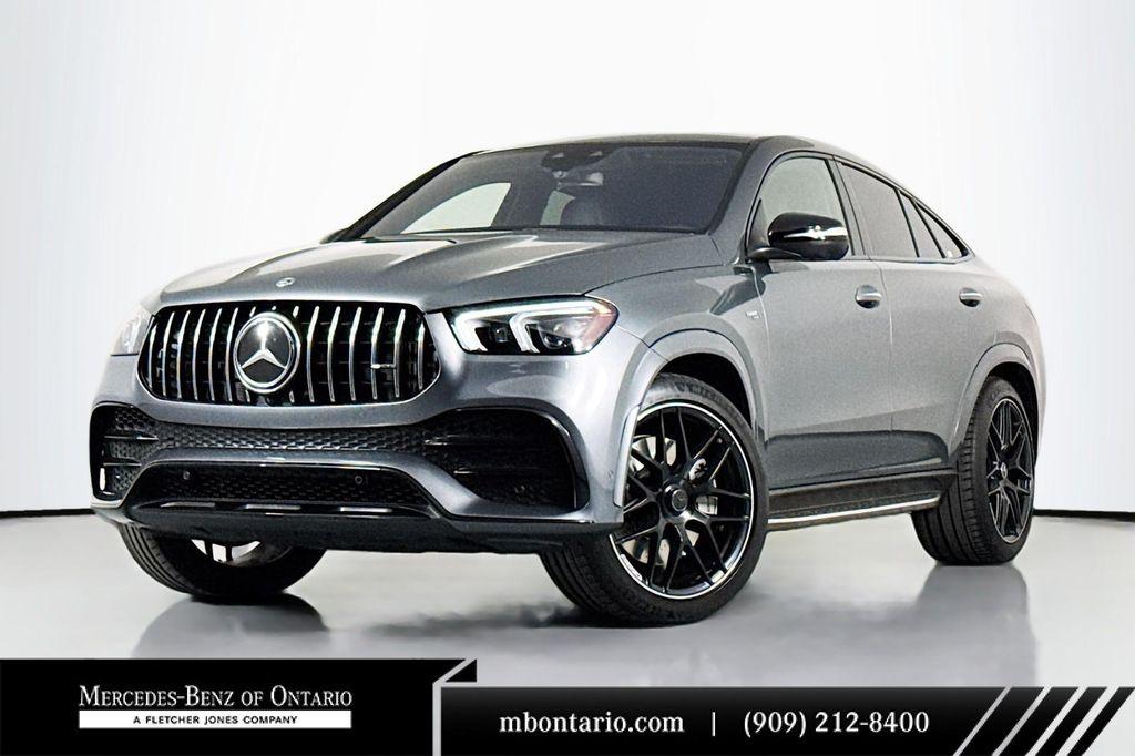 used 2022 Mercedes-Benz AMG GLE 53 car, priced at $69,783