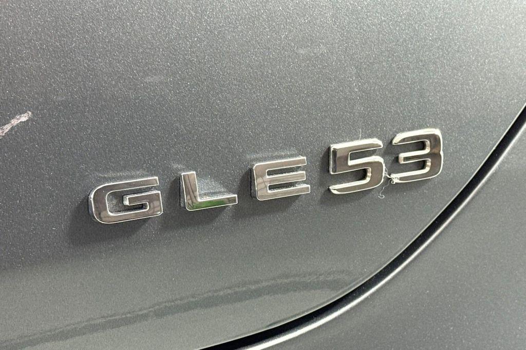 used 2022 Mercedes-Benz AMG GLE 53 car, priced at $69,783