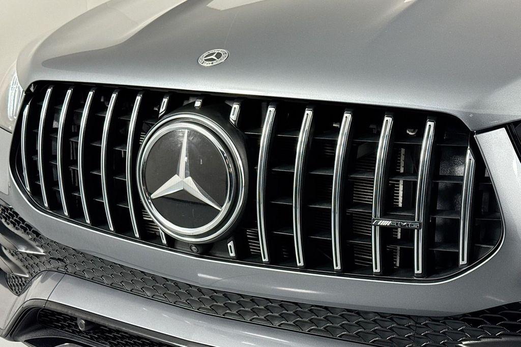 used 2022 Mercedes-Benz AMG GLE 53 car, priced at $69,783