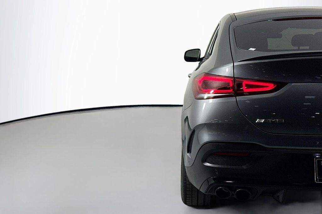 used 2022 Mercedes-Benz AMG GLE 53 car, priced at $69,783