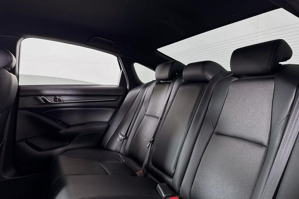 used 2021 Honda Accord car, priced at $22,482