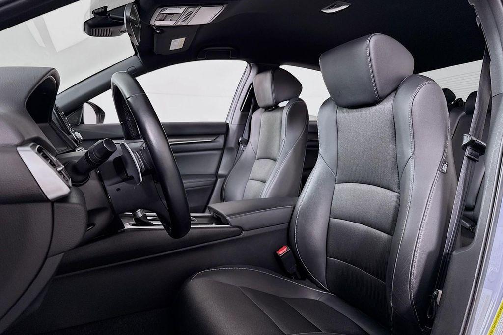 used 2021 Honda Accord car, priced at $22,482