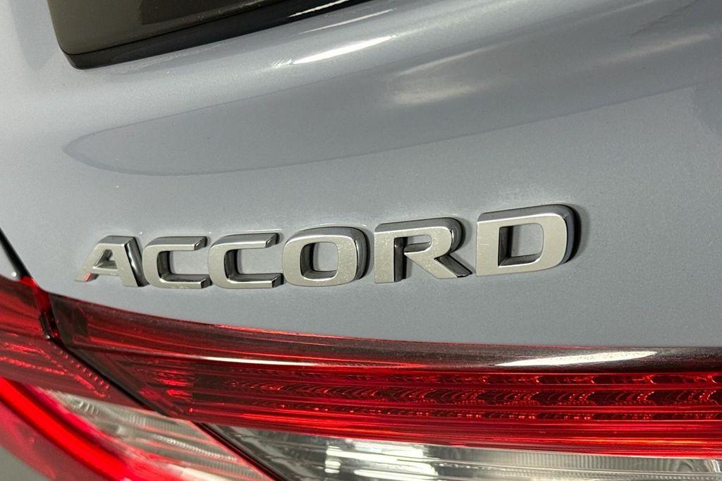 used 2021 Honda Accord car, priced at $22,482