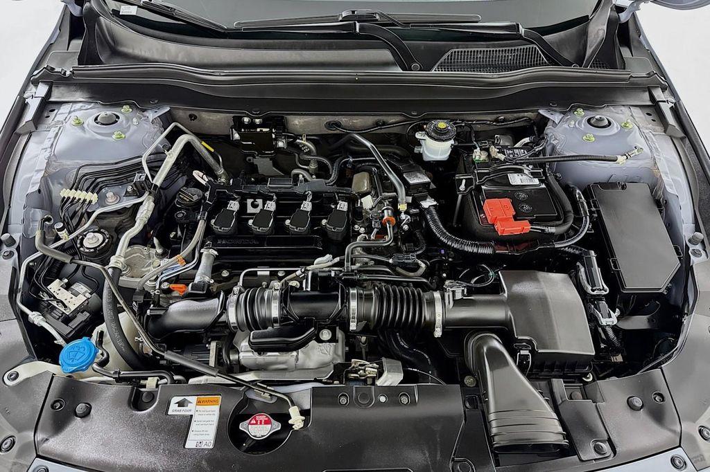 used 2021 Honda Accord car, priced at $22,482