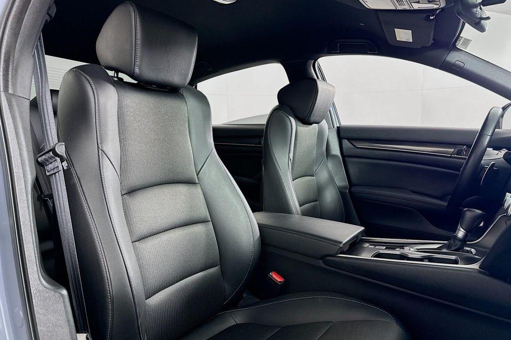 used 2021 Honda Accord car, priced at $22,482