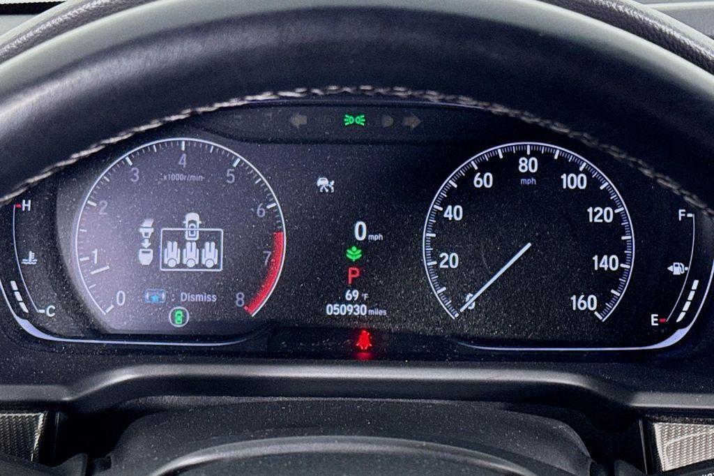 used 2021 Honda Accord car, priced at $22,482