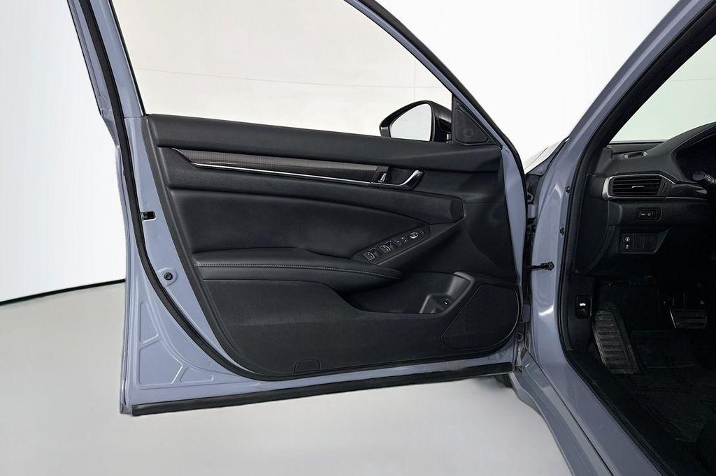 used 2021 Honda Accord car, priced at $22,482