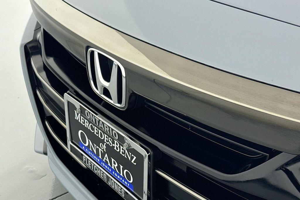 used 2021 Honda Accord car, priced at $22,482