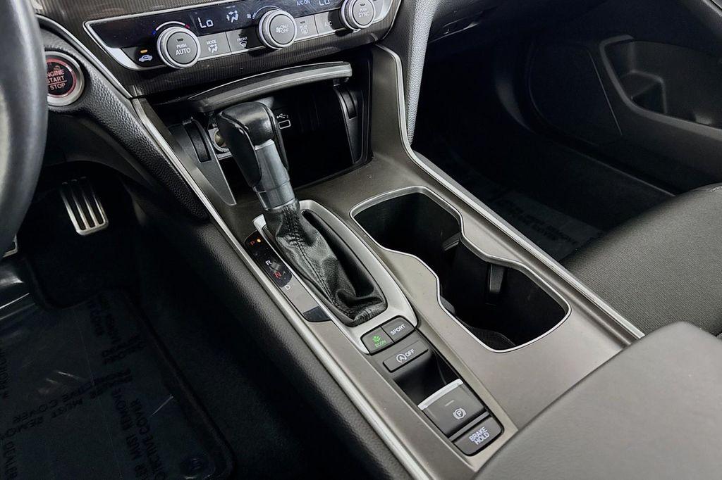 used 2021 Honda Accord car, priced at $22,482