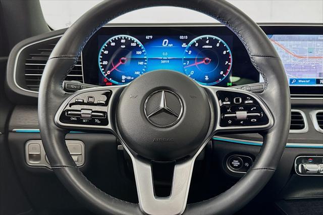 used 2023 Mercedes-Benz GLE 350 car, priced at $47,984