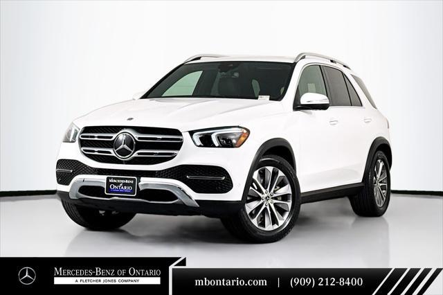 used 2023 Mercedes-Benz GLE 350 car, priced at $45,881