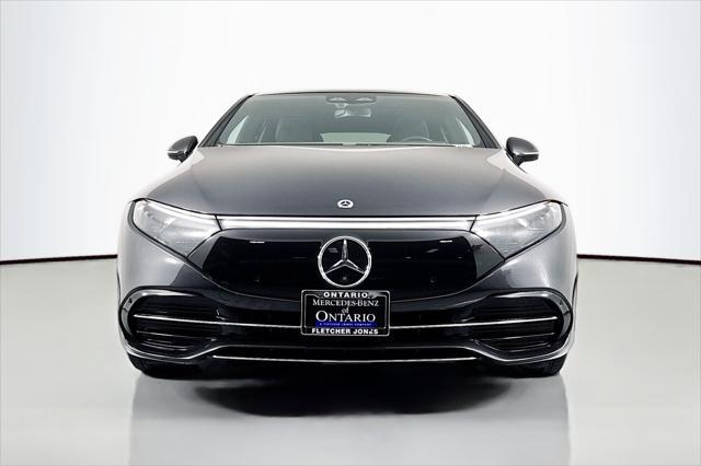 used 2023 Mercedes-Benz EQS 450 car, priced at $45,494