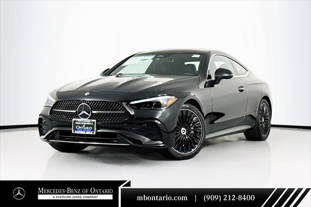 new 2024 Mercedes-Benz CLE 300 car, priced at $61,945