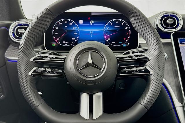 new 2024 Mercedes-Benz CLE 300 car, priced at $61,945