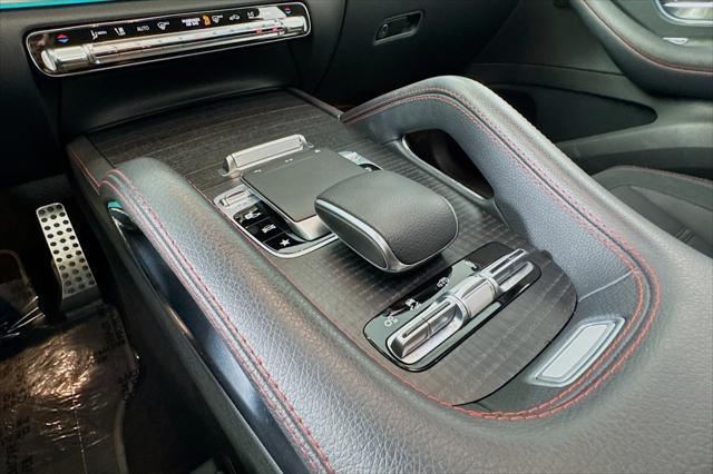 used 2021 Mercedes-Benz AMG GLE 53 car, priced at $54,984